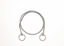 Picture of SHOW TECH SNAKE CHAIN SILV 55cmx3mm